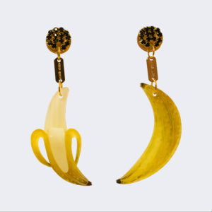 Banana Appeal Pendientes