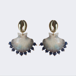 Palm Beach earrings