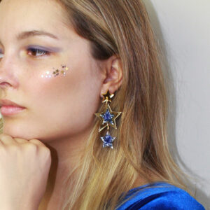 Star Dust earrings