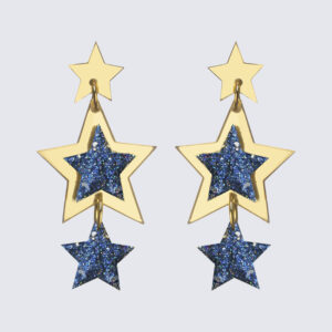 Star Dust pendientes