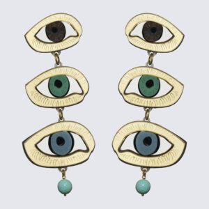 Eye Candy pendientes