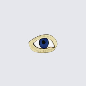 NPG #Picasso Green eye anillo