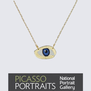 NPG #Picasso eye collar