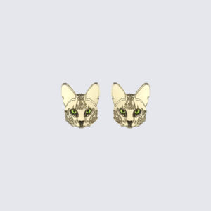 Ava Savannah pendientes