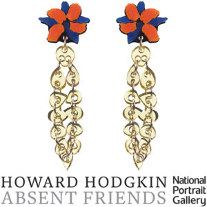 Hodgkin earrings