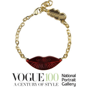 NPG #Vogue100 bracelet