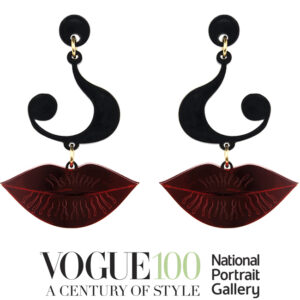 NPG #Vogue100 earrings
