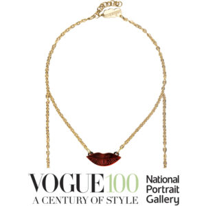 NPG #Vogue100 long collar