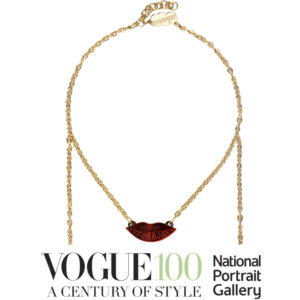 NPG #Vogue100 long necklace