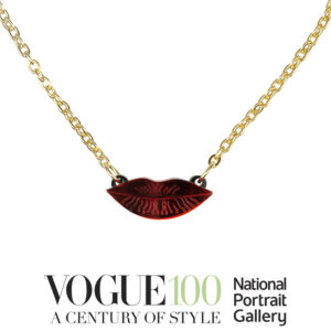 NPG #Vogue100 collar