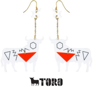 Toro Osborne: Ear earings