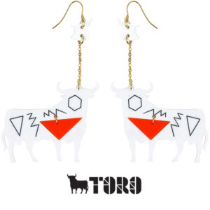 Toro Osborne: Ear pendientes