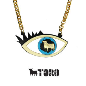 Toro Osborne: Eye collar