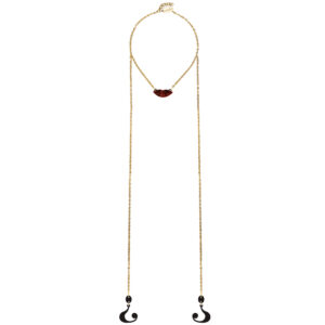 NPG #Vogue100 long necklace