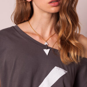 Arrow all alone collar