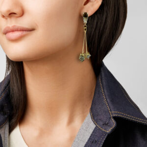 Zero Gravity Earrings