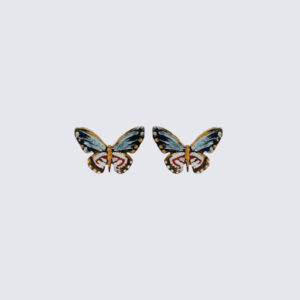 Mini Ágata Butterfly