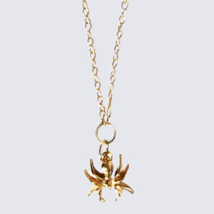 Little Spider Necklace